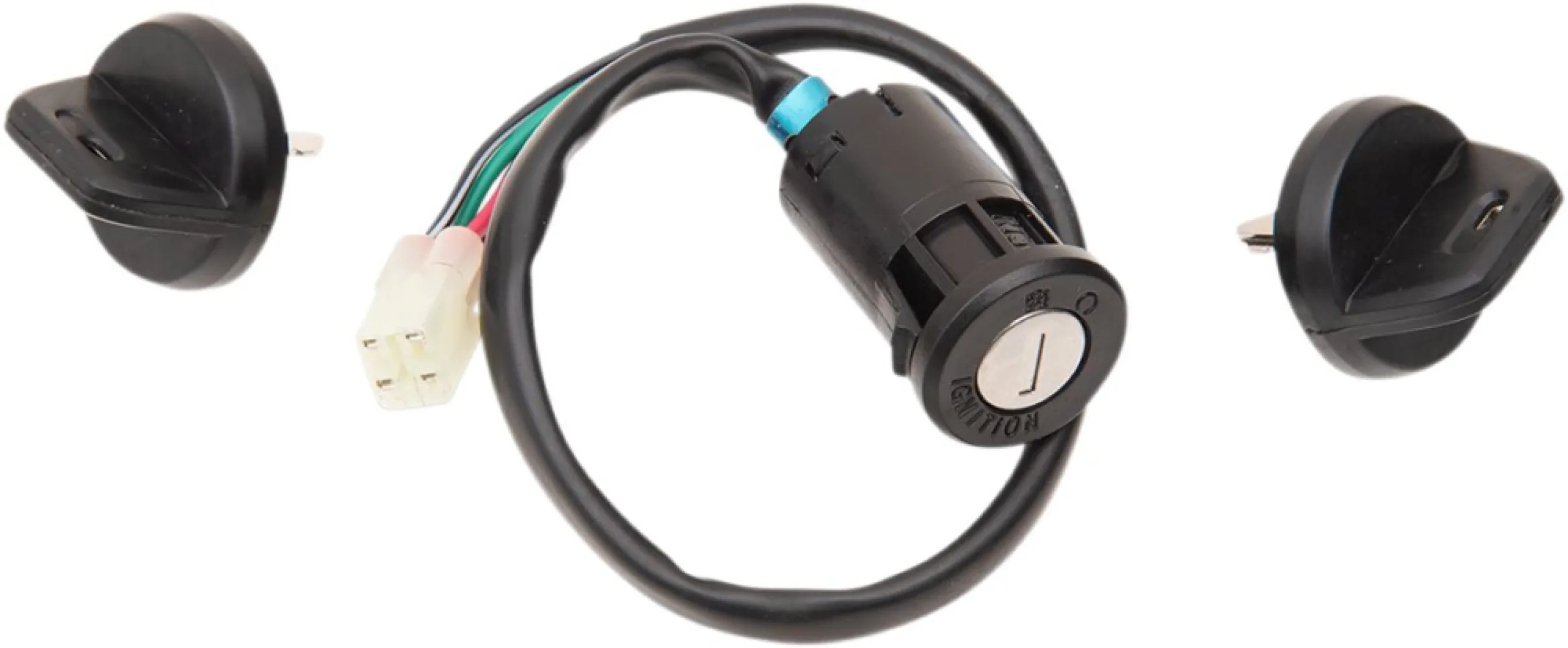 MOOSE OFFROAD FOUR WHEEL - IGNITION SWITCH HONDA MSE - 21060491