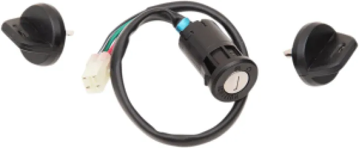 MOOSE OFFROAD FOUR WHEEL - IGNITION SWITCH HONDA MSE - 21060491
