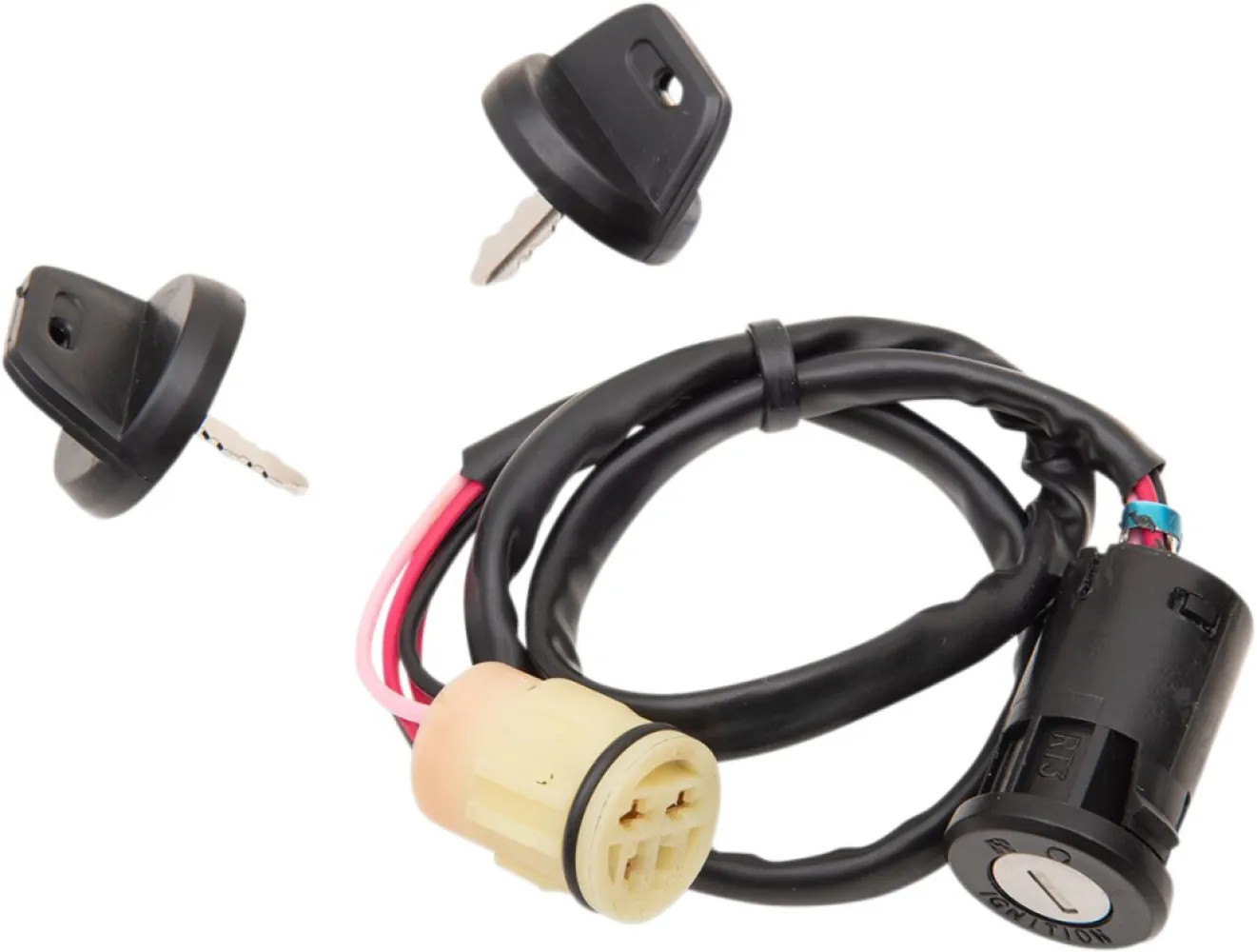 MOOSE OFFROAD FOUR WHEEL - IGNITION SWITCH HONDA MSE - 21060493