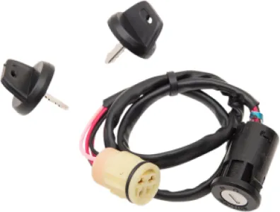 MOOSE OFFROAD FOUR WHEEL - IGNITION SWITCH HONDA MSE - 21060493