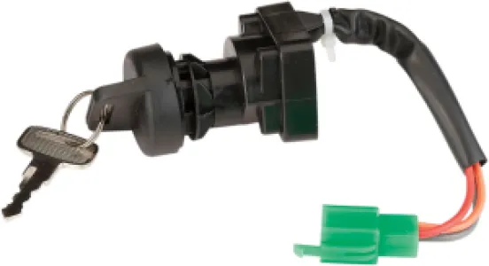 MOOSE OFFROAD FOUR WHEEL - IGNTION SWITCH AC/SUZ MSE - 21060494
