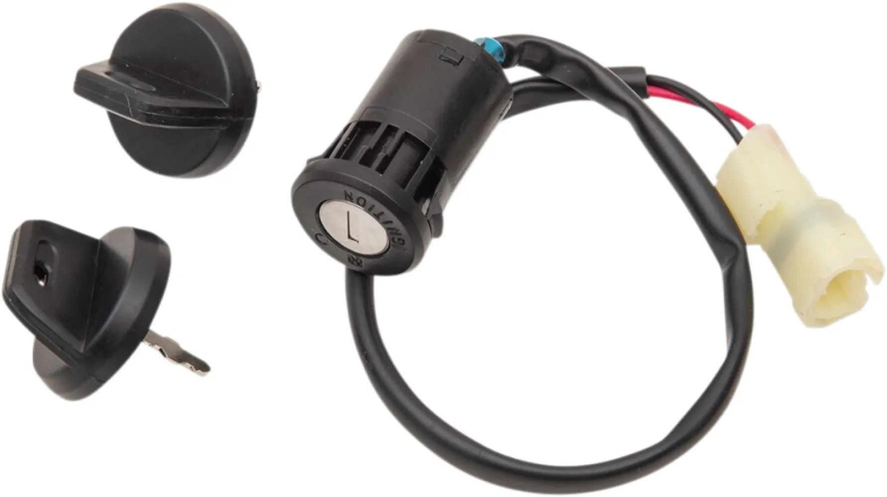 MOOSE OFFROAD FOUR WHEEL - IGNITION SWITCH HONDA MSE - 21060492