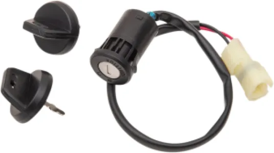 MOOSE OFFROAD FOUR WHEEL - IGNITION SWITCH HONDA MSE - 21060492