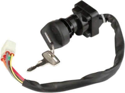 MOOSE OFFROAD FOUR WHEEL - IGNITION SWITCH SUZ MSE - 21060501