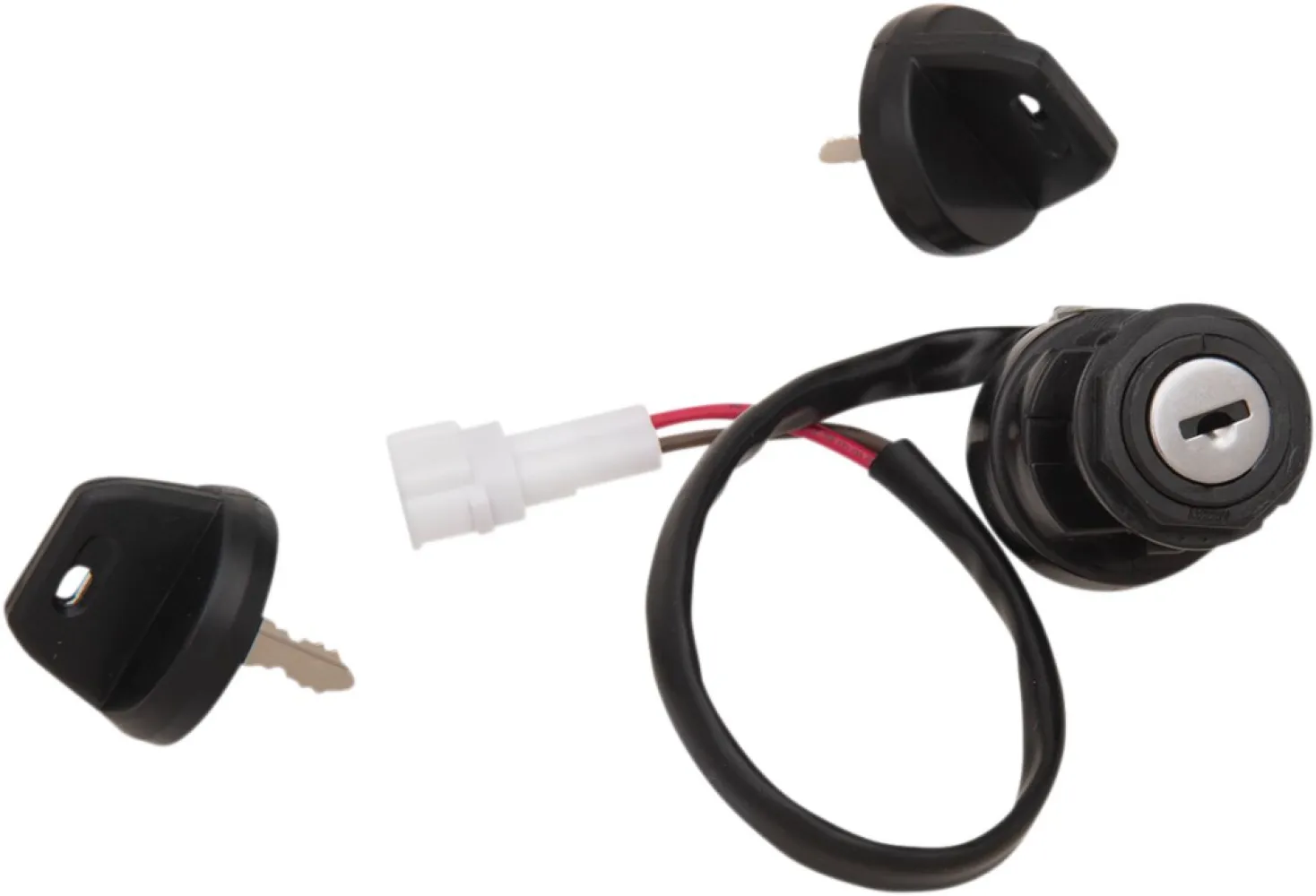 MOOSE OFFROAD FOUR WHEEL - IGNITION SWITCH YAM MSE - 21060504