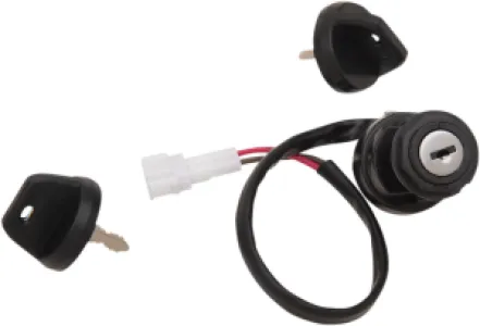 MOOSE OFFROAD FOUR WHEEL - IGNITION SWITCH YAM MSE - 21060504