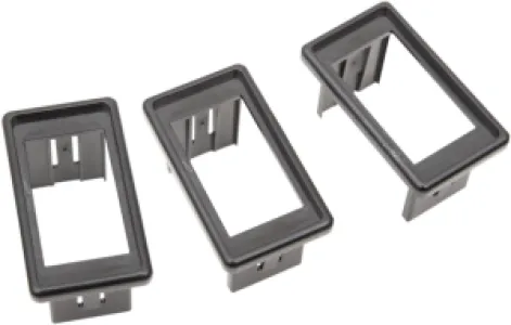 MOOSE OFFROAD FOUR WHEEL - SWITCHADAPTOR POLARIS 3PK - 21060529