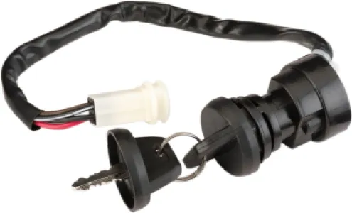 MOOSE OFFROAD FOUR WHEEL - IGNITION SWITCH YAM MSE - 21060508