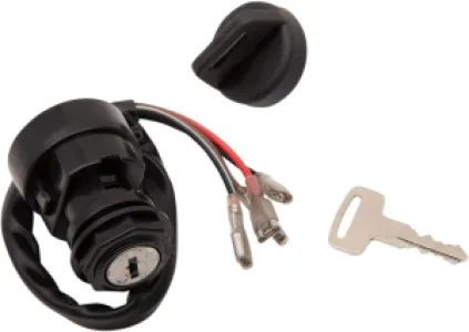 MOOSE OFFROAD FOUR WHEEL - IGNITION SWITCH POL MSE - 21060530