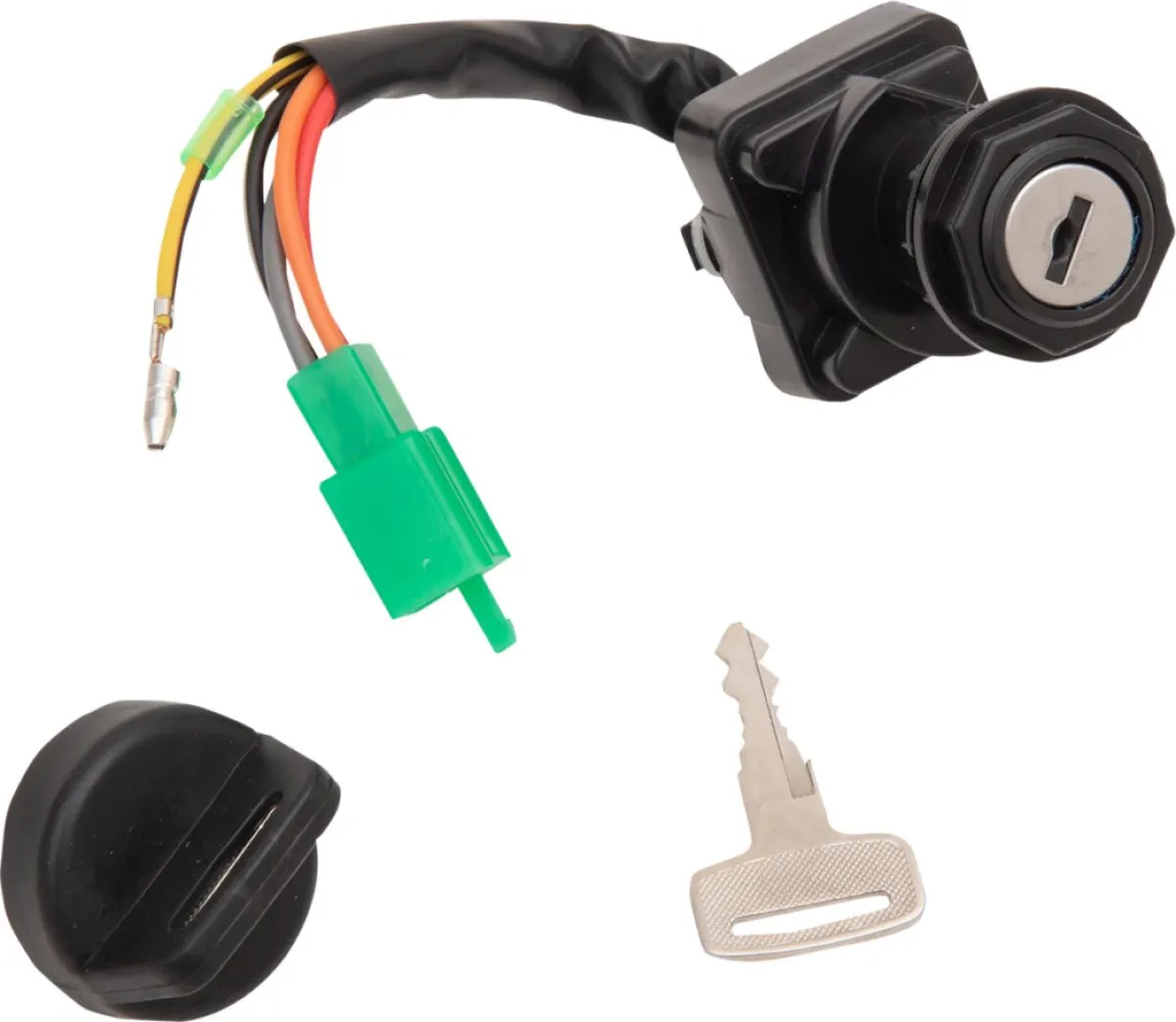 MOOSE OFFROAD FOUR WHEEL - IGNITION SWITCH SUZ MSE - 21060533