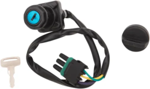 MOOSE OFFROAD FOUR WHEEL - IGNITION SWITCH CANAM MSE - 21060535