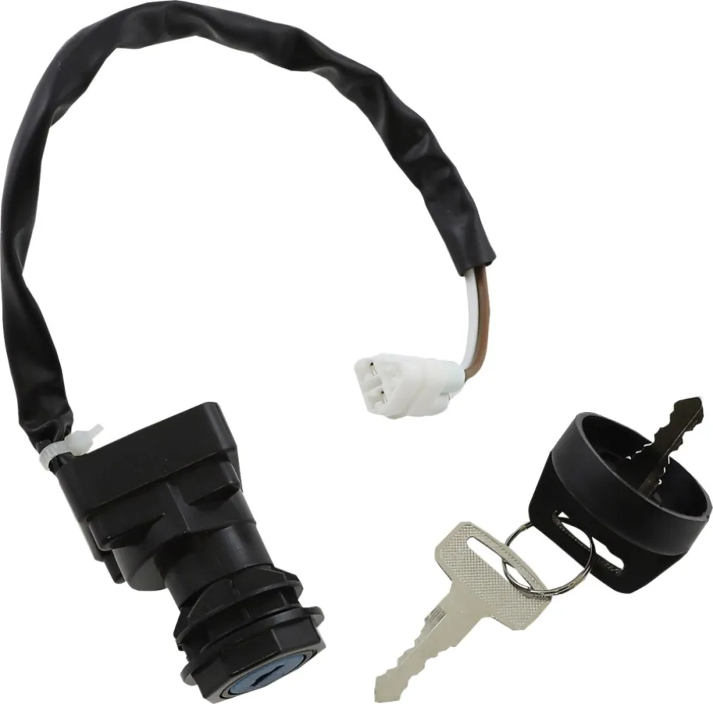 MOOSE OFFROAD FOUR WHEEL - IGNITION SWITCH KAW MSE - 21060561