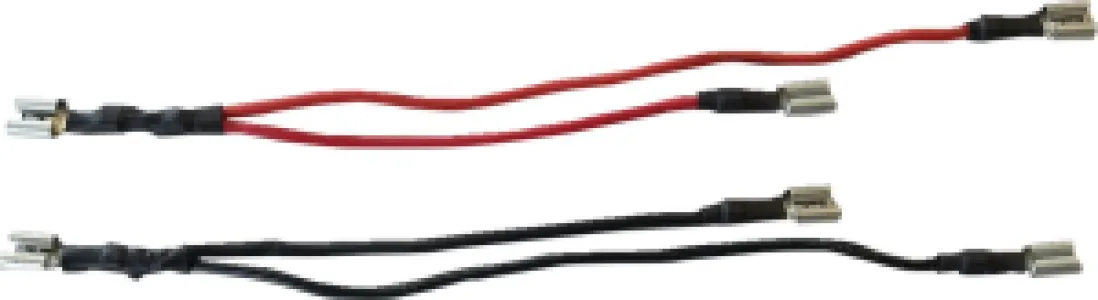 MOOSE OFFROAD FOUR WHEEL - JUMPER PWR/GRD Y JACK MSE - 21060583