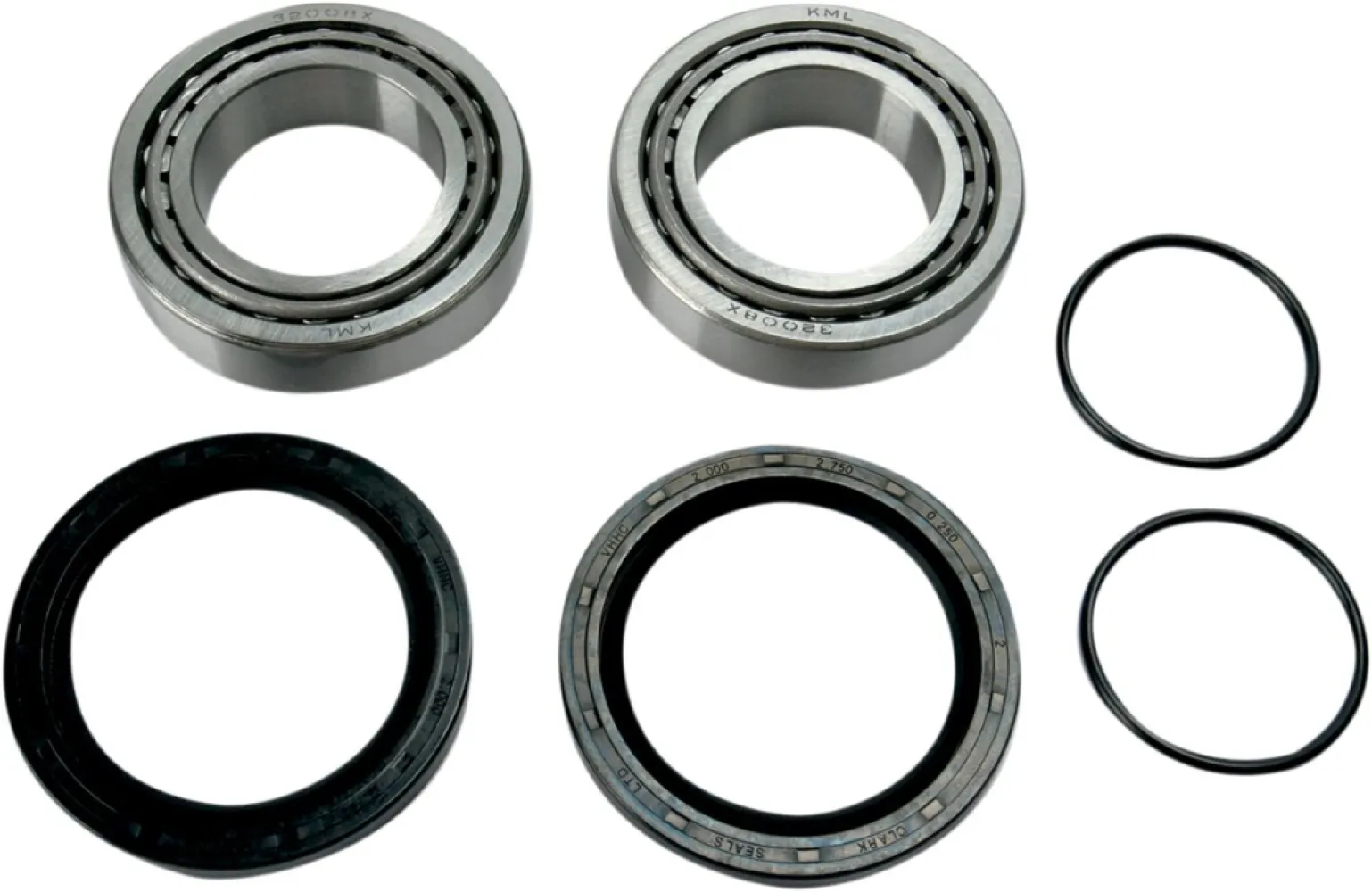MOOSE OFFROAD HARD-PARTS - BEARING KIT WHEEL RR - 02150234