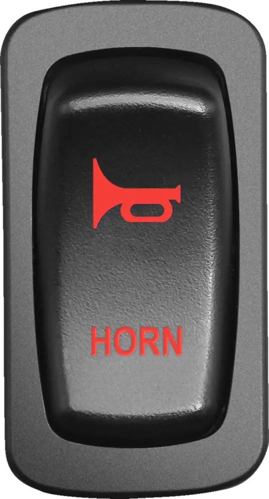 MOOSE OFFROAD FOUR WHEEL - SWTCH LWPROFLE HORN RD - 21060600