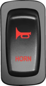 MOOSE OFFROAD FOUR WHEEL - SWTCH LWPROFLE HORN RD - 21060600
