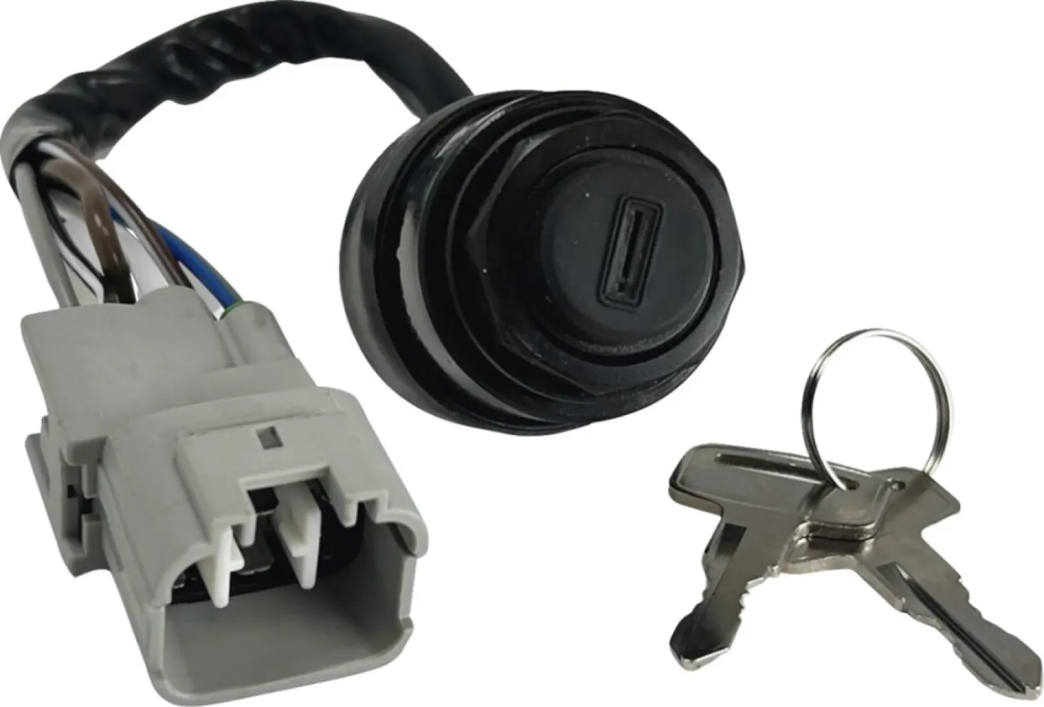 MOOSE OFFROAD FOUR WHEEL - IGNITION SWITCH KAWASAKI MSE - 21060620