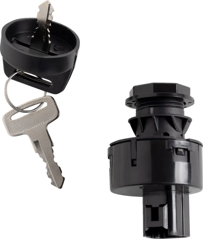 MOOSE OFFROAD FOUR WHEEL - IGNITION SWITCH ARCTIC CAT MSE - 21060618