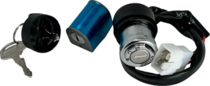 MOOSE OFFROAD FOUR WHEEL - IGNITION SWITCH CF MOTO MSE - 21060622