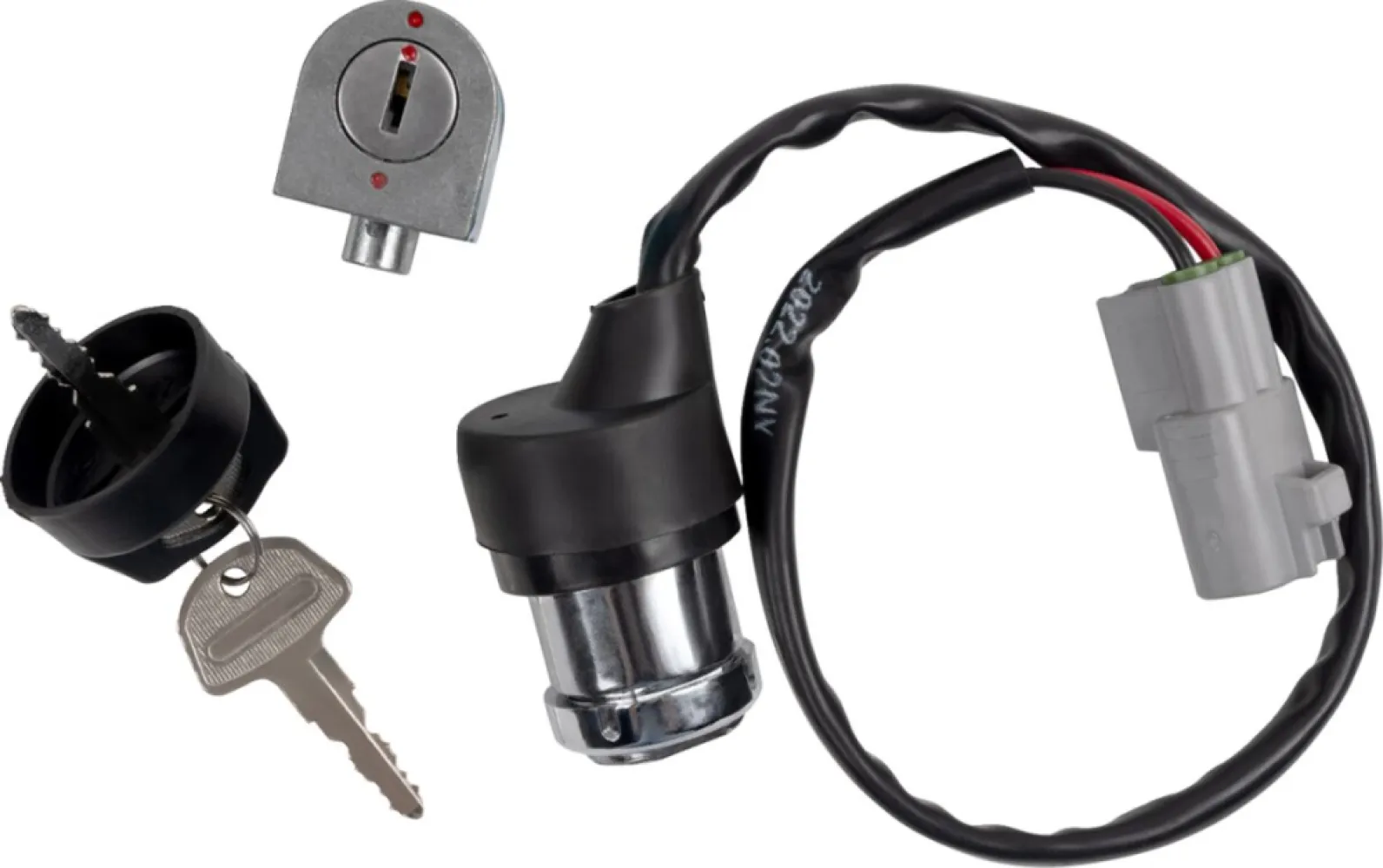 MOOSE OFFROAD FOUR WHEEL - IGNITION SWITCH CF MOTO MSE - 21060624