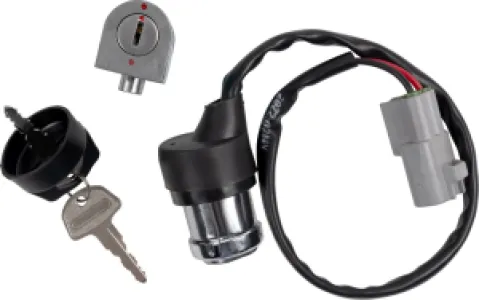 MOOSE OFFROAD FOUR WHEEL - IGNITION SWITCH CF MOTO MSE - 21060624