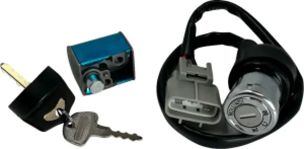 MOOSE OFFROAD FOUR WHEEL - IGNITION SWITCH CF MOTO MSE - 21060625