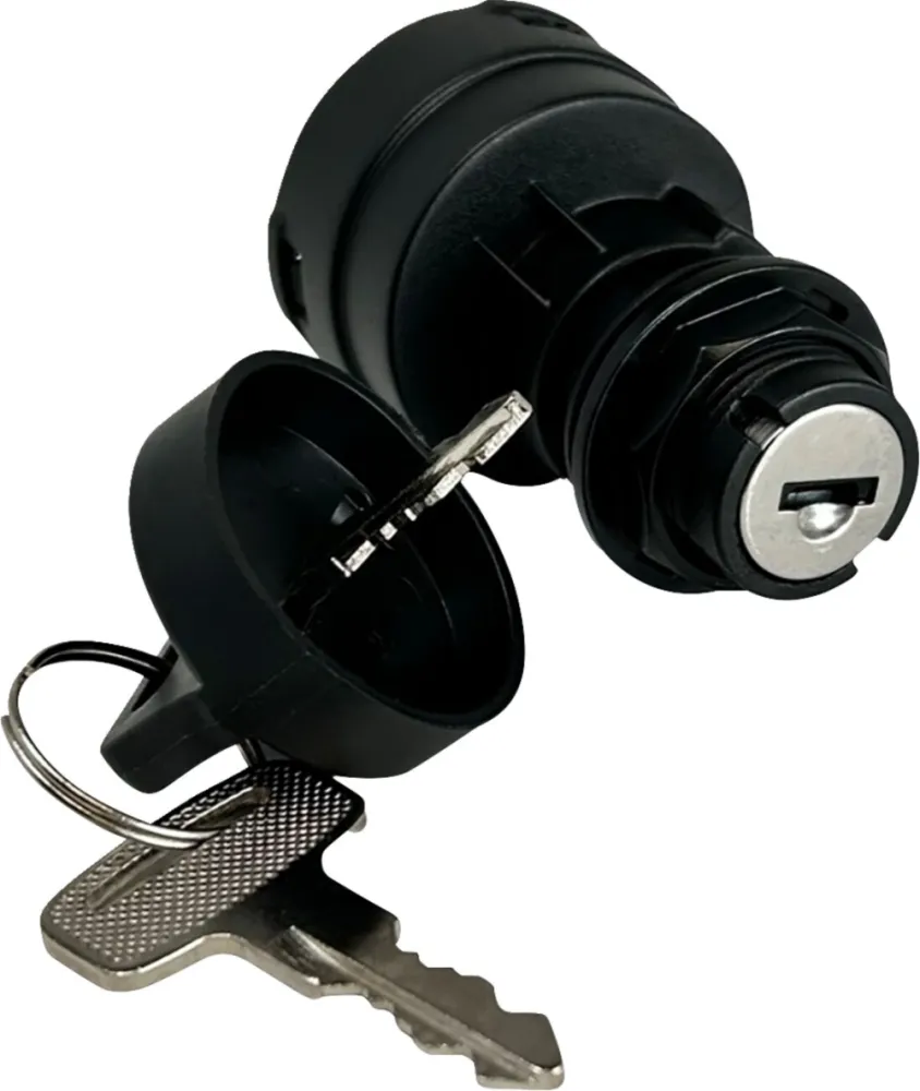 MOOSE OFFROAD FOUR WHEEL - IGNITION SWITCH POLARIS MOOSE - 21060631