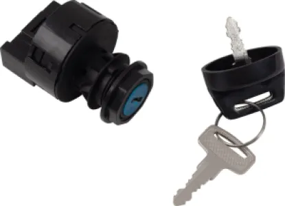 MOOSE OFFROAD FOUR WHEEL - IGNITION SWITCH CAN AM MOOSE - 21060634