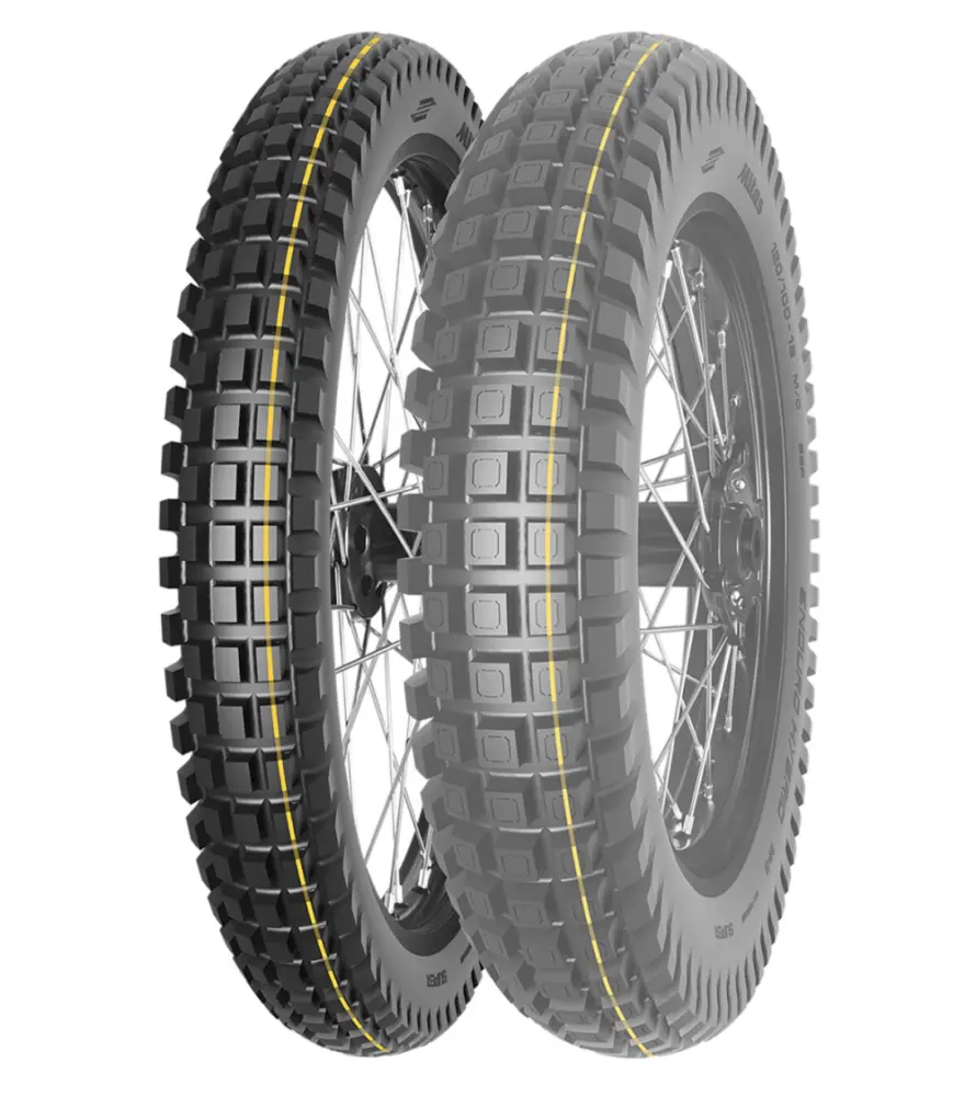 MITAS - ENDURO HYBRID SUPER Y 80/100-2 - 03160677