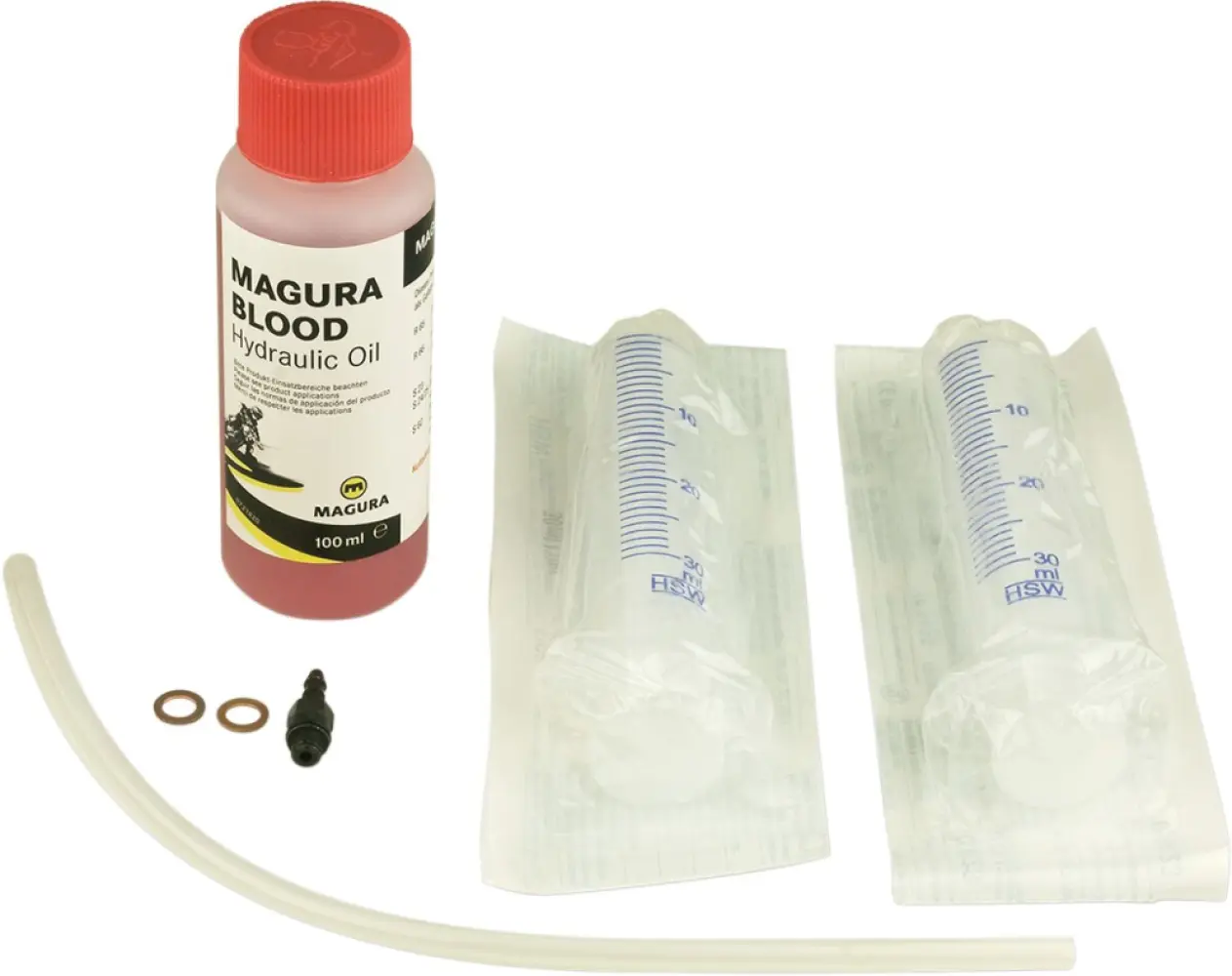 MAGURA - HYMEC - SERVICEKIT - 06120224