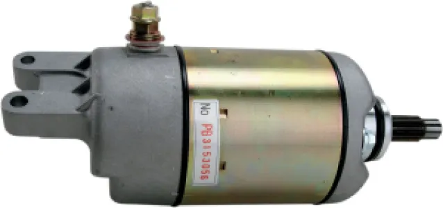 MOOSE OFFROAD FOUR WHEEL - STARTER MUD HONDA - 21100332