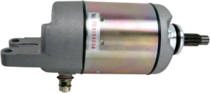 MOOSE OFFROAD FOUR WHEEL - STARTER MUD HONDA - 21100331