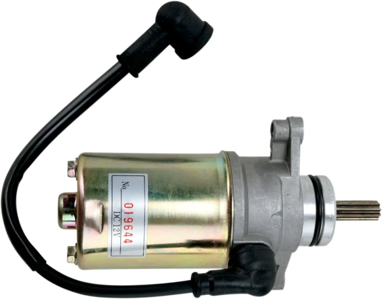 MOOSE OFFROAD FOUR WHEEL - STARTER MUD YAMAHA - 21100347