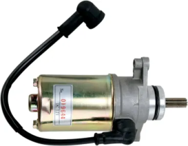 MOOSE OFFROAD FOUR WHEEL - STARTER MUD YAMAHA - 21100347