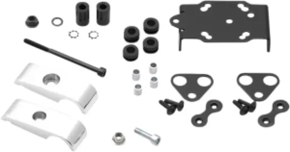 SW-MOTECH - GPS MOUNT 22 BK - 06030958