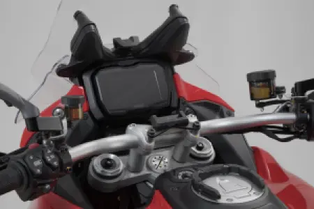 SW-MOTECH - GPS MOUNT HANDLEBAR - 06031103