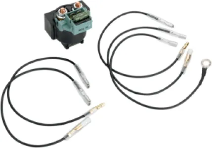 MOOSE OFFROAD FOUR WHEEL - SOLENOID UNIVERSAL MOOSE - 21100392