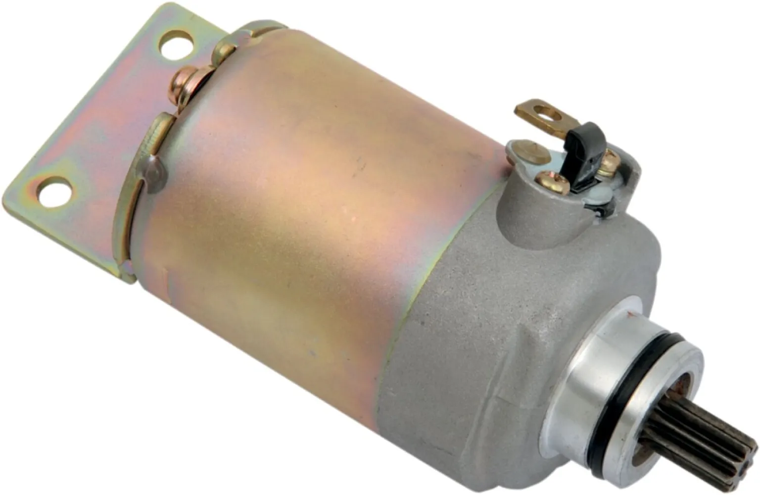 MOOSE OFFROAD FOUR WHEEL - STARTER MUD POLARIS - 21100360