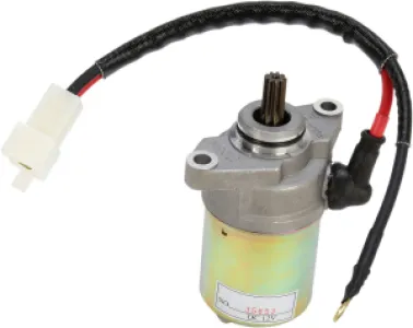 MOOSE OFFROAD FOUR WHEEL - STARTER MUD POL - 21100498