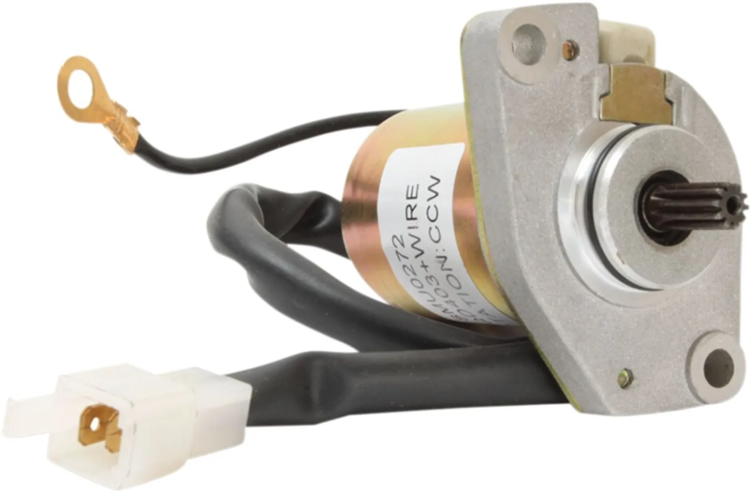 PARTS UNLIMITED - STARTER POLARIS/ETON - 21100643