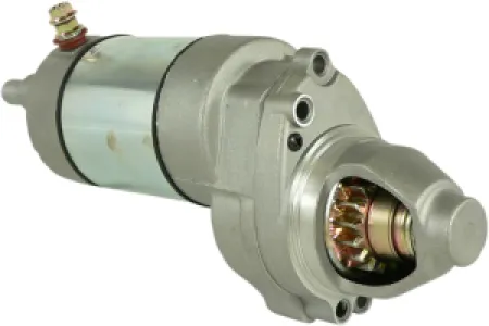 PARTS UNLIMITED - STARTER HONDA - 21100652