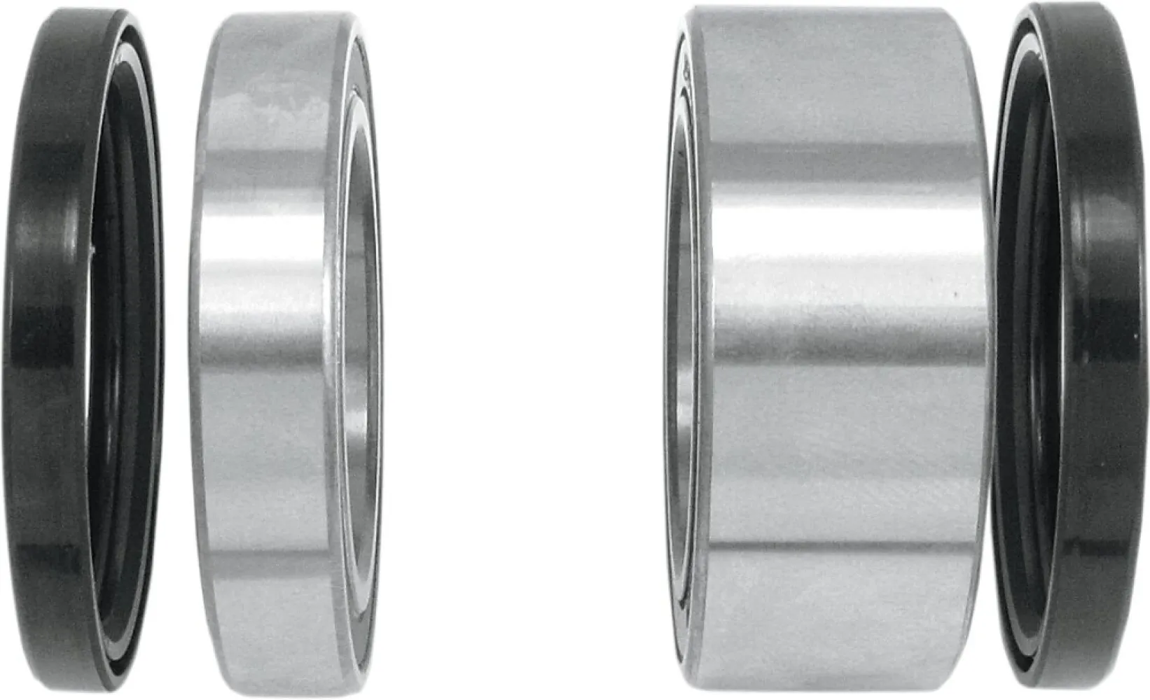 MOOSE OFFROAD HARD-PARTS - BEARING KIT WHEEL RR HON - 02150427