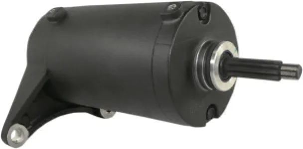 PARTS UNLIMITED - STARTER VICTORY BLK - 21100720