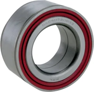 MOOSE OFFROAD HARD-PARTS - BEARING KIT WHEEL FRT POL - 02150418