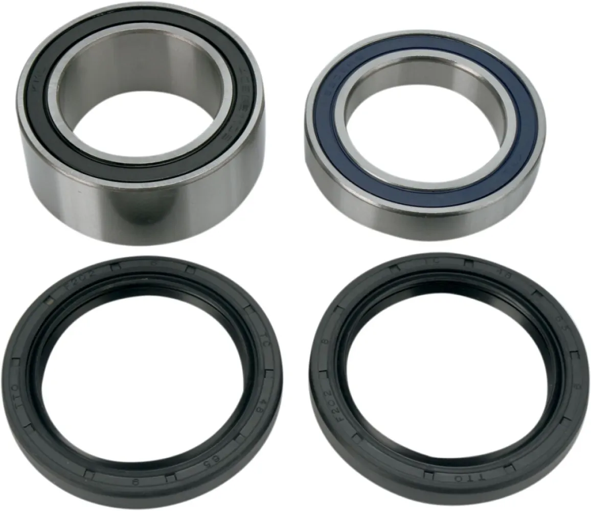 MOOSE OFFROAD HARD-PARTS - BEARING KIT WHEEL RR KAW - 02150431