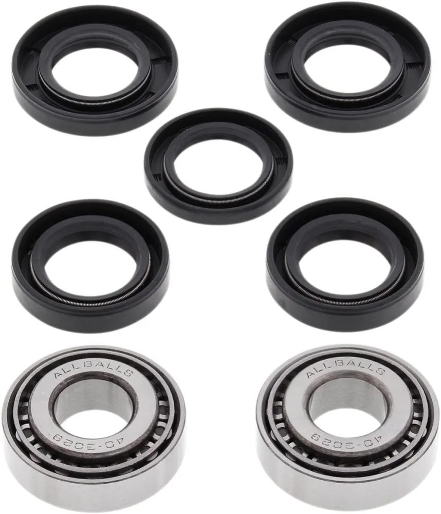 ALL BALLS - BEARING KIT WHEEL BMW - 02150625