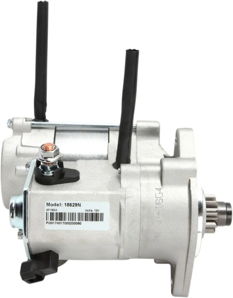 MOOSE OFFROAD FOUR WHEEL - STARTER MUD KAW MULE - 21100856