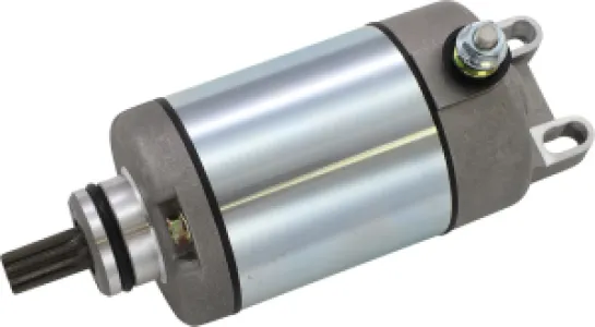 MOOSE OFFROAD HARD-PARTS - STARTER MSE RAC GAS - 21101112