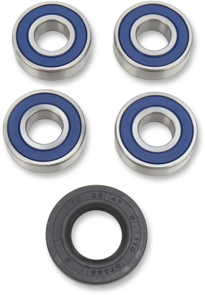 MOOSE OFFROAD HARD-PARTS - BEARING WHEEL REAR YAM - 02150743