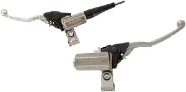 MAGURA - 167 - CLUTCH FITTING BLK Ø9.5  - 06170146